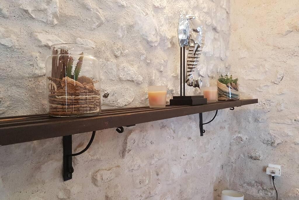 Gite Dans Une Ancienne Corps De Ferme D Provins Exteriér fotografie